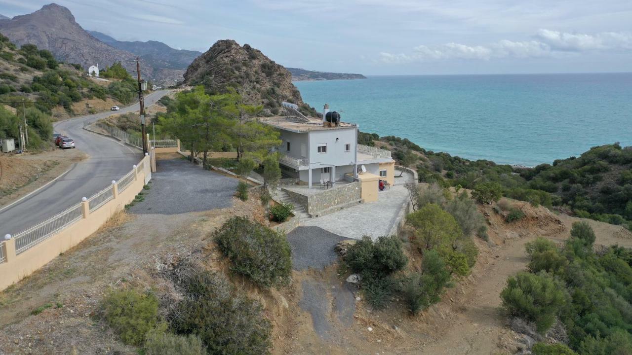 Skouros Villa 2 Kastri  Exterior foto